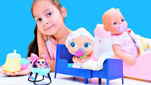 Selin Cuida A Tres Bebes Videos De Ninas Videos Infantiles Para Ninas En Espanol Youtube