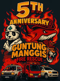 Kegiatan Saudara Fire Rescue