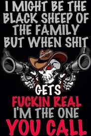 I Might Be The Black Sheep Of The Family Cringing Across The World Wide Web Black Sheep Of The Family You Are The Father Adulting Quotes