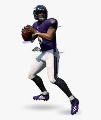 Lamar jackson x factor madden 21. Madden 20 Lamar Jackson Hd Png Download Kindpng