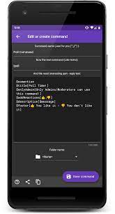 We did not find results for: Bot Designer For Discord