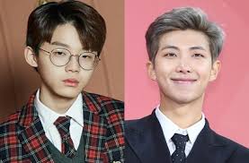 Rm bts selalu menyuguhkan penampilan yang karismatik. Hina Rap Monster Bts Rapper Usia 13 Tahun Ini Dihujat Balik Netter