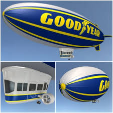 The company was originally operated as a division within goodyear as the goodyear zeppelin. Goodyear Blimp 3d Modell 49 Obj Max Lwo Dxf C4d 3ds Ma Free3d