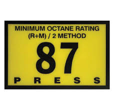 How to use hex color values. R60030 G87 87 Octane Overlay Fits Gilbarco Advantage