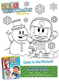 Presidents | first ladies | presidential elections | inauguration printables le. Julius Jr Snow Monkey Adventures Coloring Page Mama Likes This