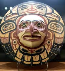 While not alaskan native himself, he married into the alaska native community and during his life drew his inspiration from the alaska native lifestyle. Alaska Native Art Visit Anchorage