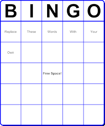 Play online bingo with enter any words, phrases, or images into the bingo creator. Make Your Own Bingo Cards Crosswords Word Searches Etc Great For Showers Bingo Card Maker Bingo Card Template Bingo Cards