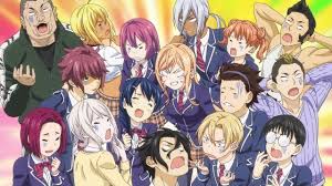 Nonton Anime Shokugeki No Souma Gou No Sara Episode 13 Sub Indo Kualitas Hd Papanime