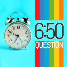 How do i fit it all in without running myself ragged? 6 50 Question Magic 98 98 1 Wmgn The 80s To Now
