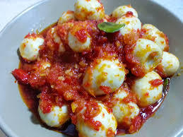 Resep sambal terong balado sederhana. Cara Membuat Resep Telur Puyuh Balado Sedap Pedas Harianmu Dot Com