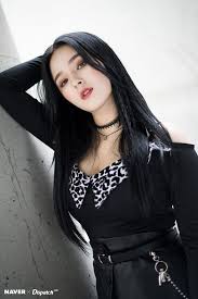 Momoland Nancy 5th Mini Album Show Me Jacket Shooting Naver X Dispatch Nancy Momoland Asian Beauty Girl Beauty Girl