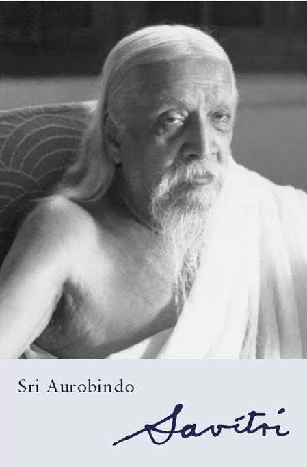 Sri Aurobindo and the Future Poetry, AI generated