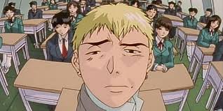 Eikichi onizuka (鬼塚 英吉, onizuka eikichi). Gto Onizuka S 4 Best Students 4 Worst Cbr