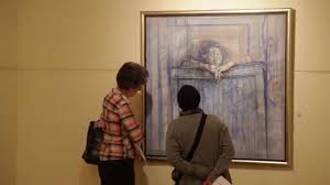 Margaret Woodward Art Exhibition At The Gomboc Gallery Art Exhibition Art Exhibition