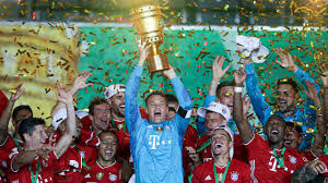 Dfb pokal 2020/2021 results, tables, fixtures, and other stats for dfb pokal 2020/2021. Pokalsieg Uber Leverkusen Fc Bayern Holt Das Double Zdfheute