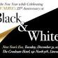 Raw Nerve - Black & White Ball - New Year's Eve 2024