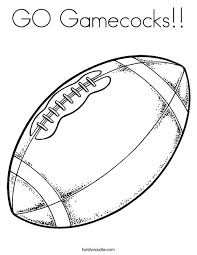 Here is a list of rugby printable coloring pages available at coulorage.com. Go Gamecocks Coloring Page Twisty Noodle