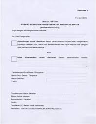 Adakah pemohon menyediakan borang pengesahan pekerjaan? 2 Jadual Ketiga Lampiran Ii Flip Ebook Pages 1 1 Anyflip Anyflip
