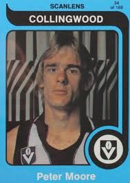 1980 Scanlens VFL football cards price guide