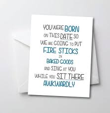 You are writing this message to someone else, therefore the message should be geared toward their personality and what they like. 65 Snarky Shit Ideas Snarky Cards Funny Birthday Cards