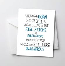 But now i am drunk and i've just eaten the cake. Funny Birthday Card Jokes For Dad Lucu Sekali Ayo Ketawa