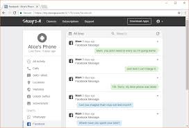 Facebook Messenger Spy App How To Spy On Facebook Messages Free