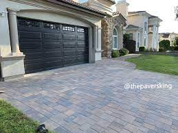The knowledge and expertise we hold enables every project to be completed correctly and efficiently leaving your driveway to last for years to come. The Pavers King Angelus Courtyard Pavers Installation In Cream Brown Charcoal