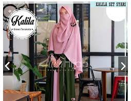 Search over 80,000+ chat stickers on chatsticker.com. Logo Olshop Muslimah Bercadar Kalila Set Promo Baju Muslimah Bercadar Baju Gamis Wanita Terbaru Downlo Muslim Dress Muslim Outfits Online Shopping Clothes