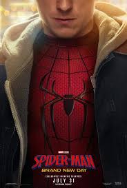 Spider-Man: Brand New Day (Movie, 2026) | Cast, Release Date, Characters |  Marvel