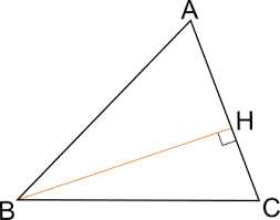Il teorema del baricentro del triangolo fa parte della geometria elementare e consegue dal teorema di talete. Altezza Mediana Bisettrice Asse Di Un Triangolo