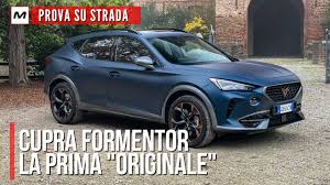 Non pensare più a nulla. Cupra Formentor 1 5 Tsi Dsg Noleggio A Lungo Termine 2021