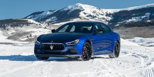 Having a ferrari v8 under the hood is the standout feature. 2020 Maserati Ghibli Review Pricing And Specs