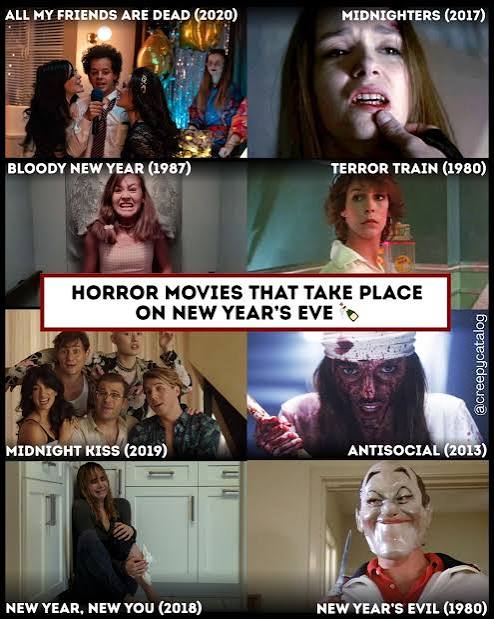 Why New Year's Evil is the ultimate NYE party horror movie