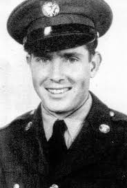 Schaffner serves his country in WWII