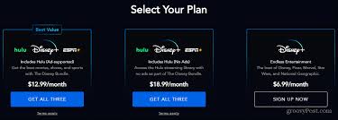 Maybe you would like to learn more about one of these? Disney Plus Adds New Bundle Plan With Ad Free Hulu