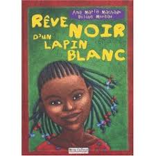 Rêve noir d'un lapin blanc