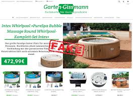 Bestelle artikel rund um garten, haus und freizeit ganz einfach online und schon bald kannst du das neue feeling zu hause. Warnung Vor Onlineshop Garten Gissmann De Onlinewarnungen Com