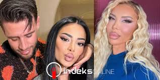 Edona menelepon Lumbardhi, bertanya apakah dia dan Kader putus (Video)