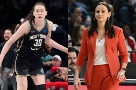 Liberty's Stewart Reflects on 2025 Struggles; Clark Returns with Fever