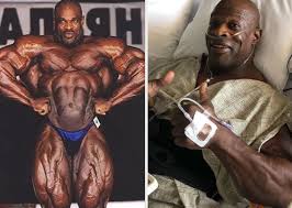 Bernard kolman's most popular book is introductory linear algebra: Heartbreaking Twist In Bodybuilding Legend Ronnie Coleman S Harrowing Fall Nz Herald