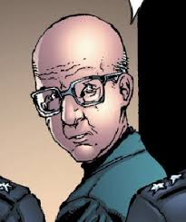 Supreme Power (2003) #1