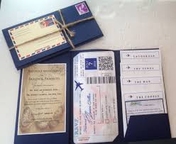 Diy Travel Themed Wedding Invites Travel Theme Wedding Invitations Travel Theme Wedding Travel Wedding Invitations