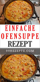 Ofensuppe Sehr Leckeres Rezept Mache Es Wie Bischi28 Mit Tk Erbsen Und Frischen Champignons Ofensuppe Rezepte Kebabr In 2020 Ofensuppe Ofensuppe Rezept Rezepte