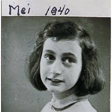 Über Anne Frank