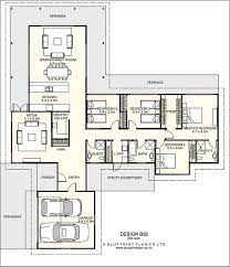 L shaped house plans showing 1 — 16 of 22 plans per page. 480 L Shaped House Ideas L Shaped House House Design House Floor Plans