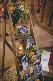 Rustic Wedding Decoration Barn Wedding Decorations Rustic Barn Wedding Decorations Wedding Photo Display