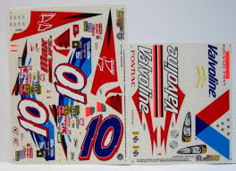 Action racing collectables diecast 1/64 2020 nascar hall of fame '20 class of 2020 this throwback salutes paul menard and his 2003 arca menards series win at. 10 Valvoline Johnny Benson 2003 1 10 Scale Vinyl Slixx Slixx 1 10 Scale Vinyl