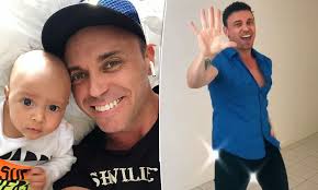 Hi-5 star Nathan Foley talks candidly about fatherhood