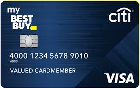 best buy credit card rewards financing