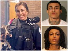 Chicago police officer, ella french was murdered last night during a traffic stop. Emyfs2mmos0sbm